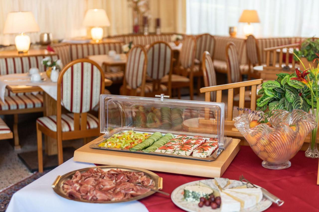 Strandhotel Schabus Velden am Woerthersee Ngoại thất bức ảnh