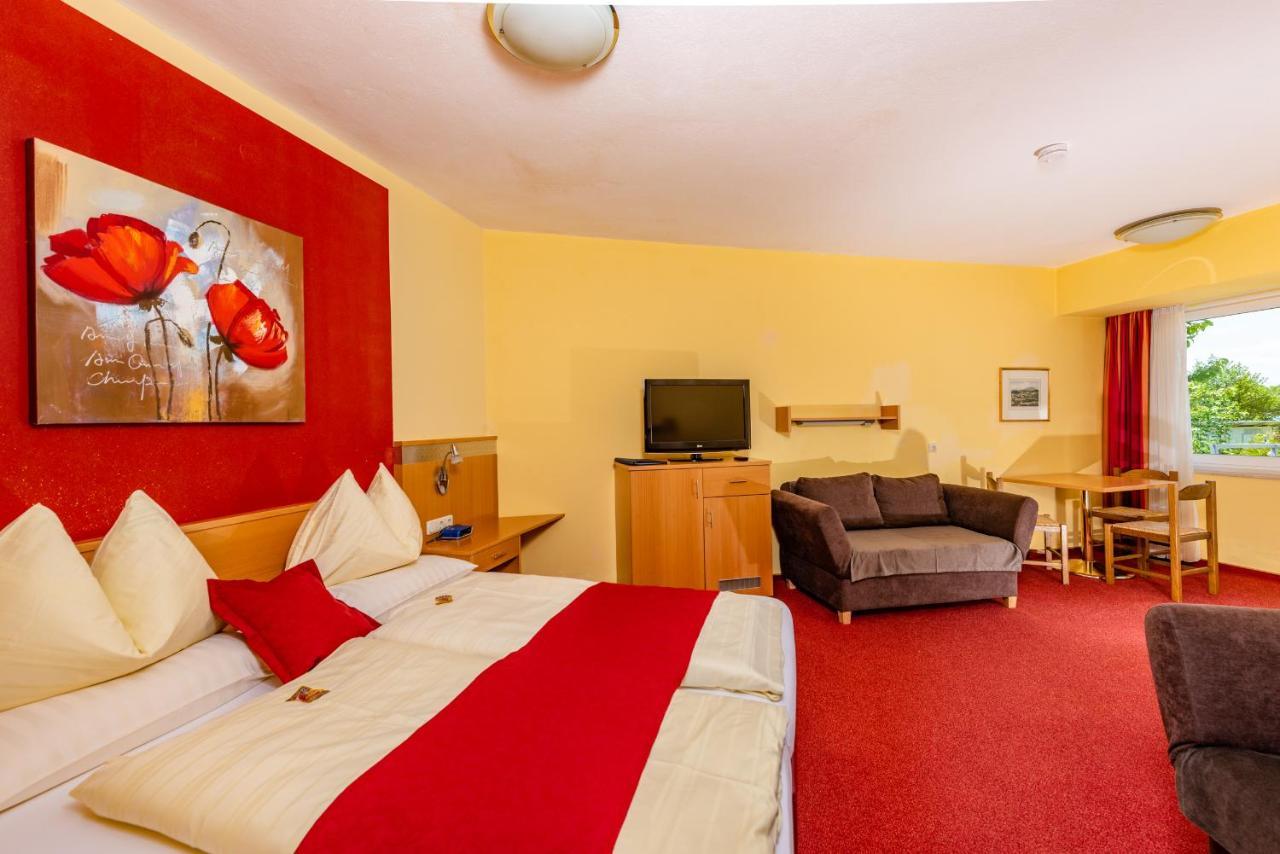Strandhotel Schabus Velden am Woerthersee Ngoại thất bức ảnh