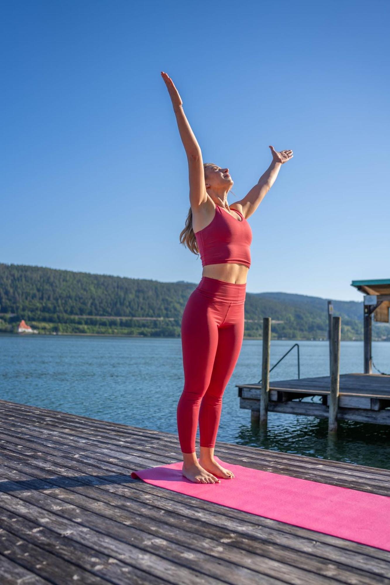 Strandhotel Schabus Velden am Woerthersee Ngoại thất bức ảnh