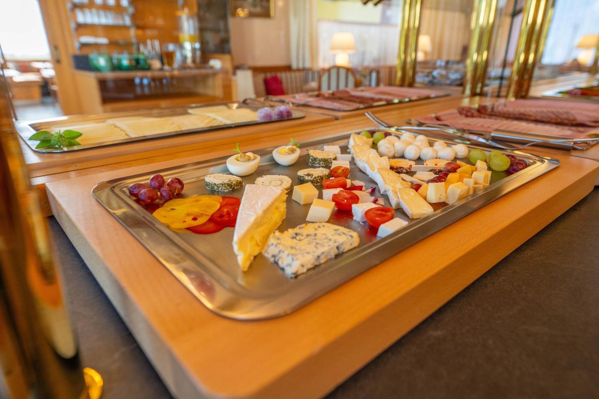Strandhotel Schabus Velden am Woerthersee Ngoại thất bức ảnh