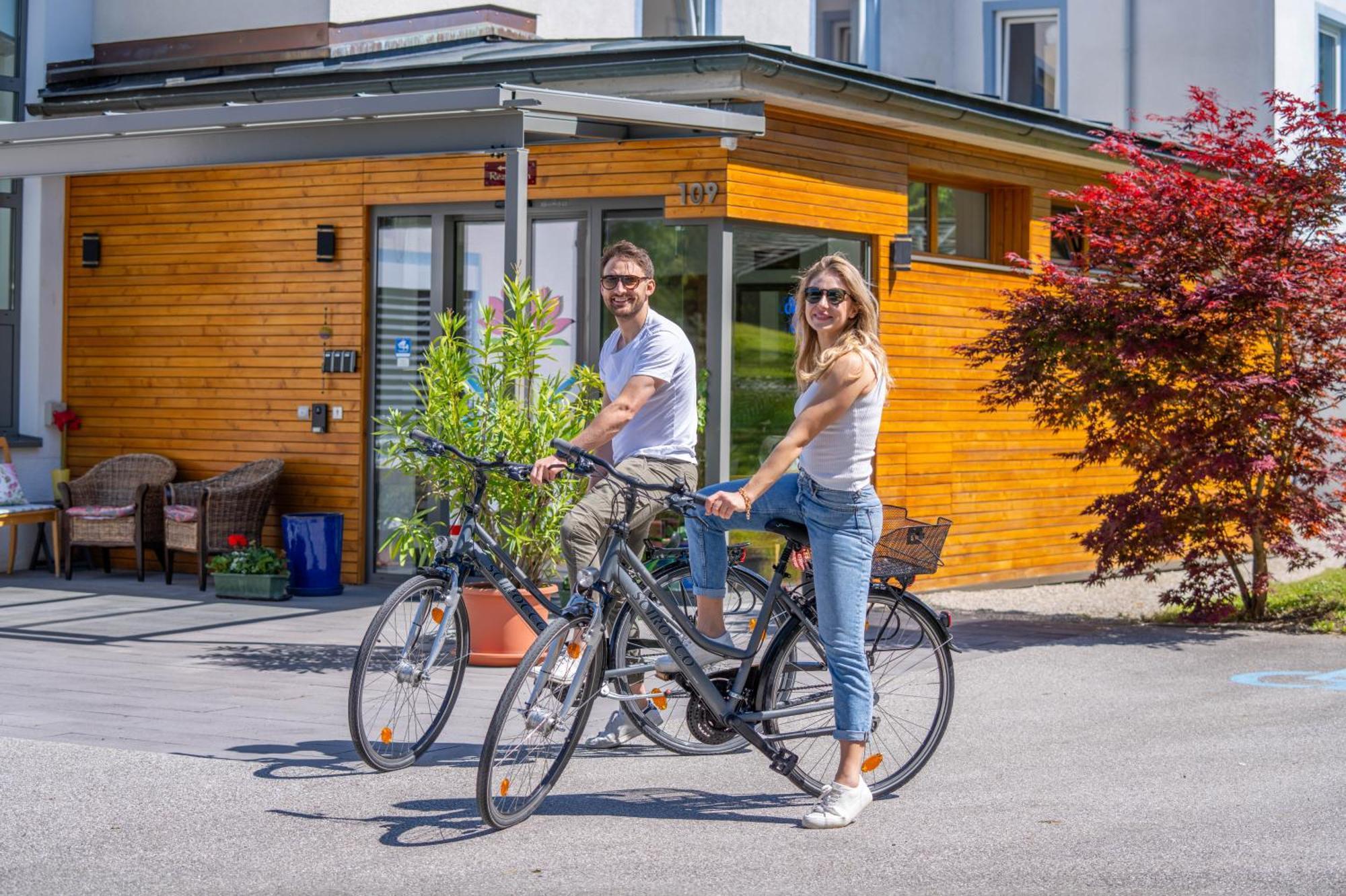 Strandhotel Schabus Velden am Woerthersee Ngoại thất bức ảnh